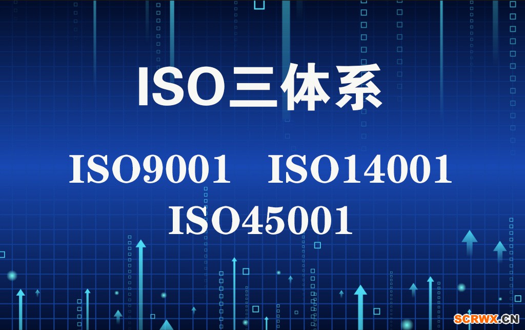 ISO9001/ISO14001/ISO45001等管理體系認(rèn)證流程