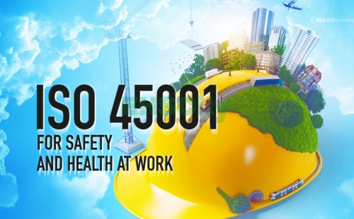 ISO45001認證需要準備的資料